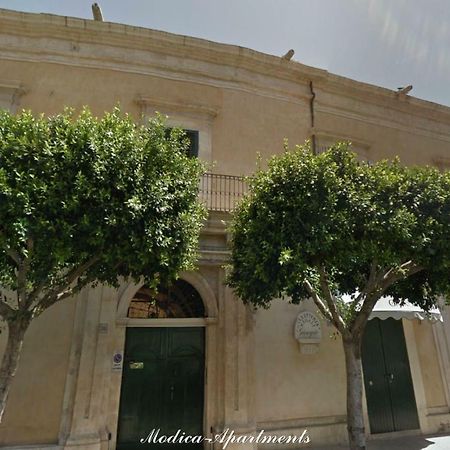 Modica-Apartments エクステリア 写真