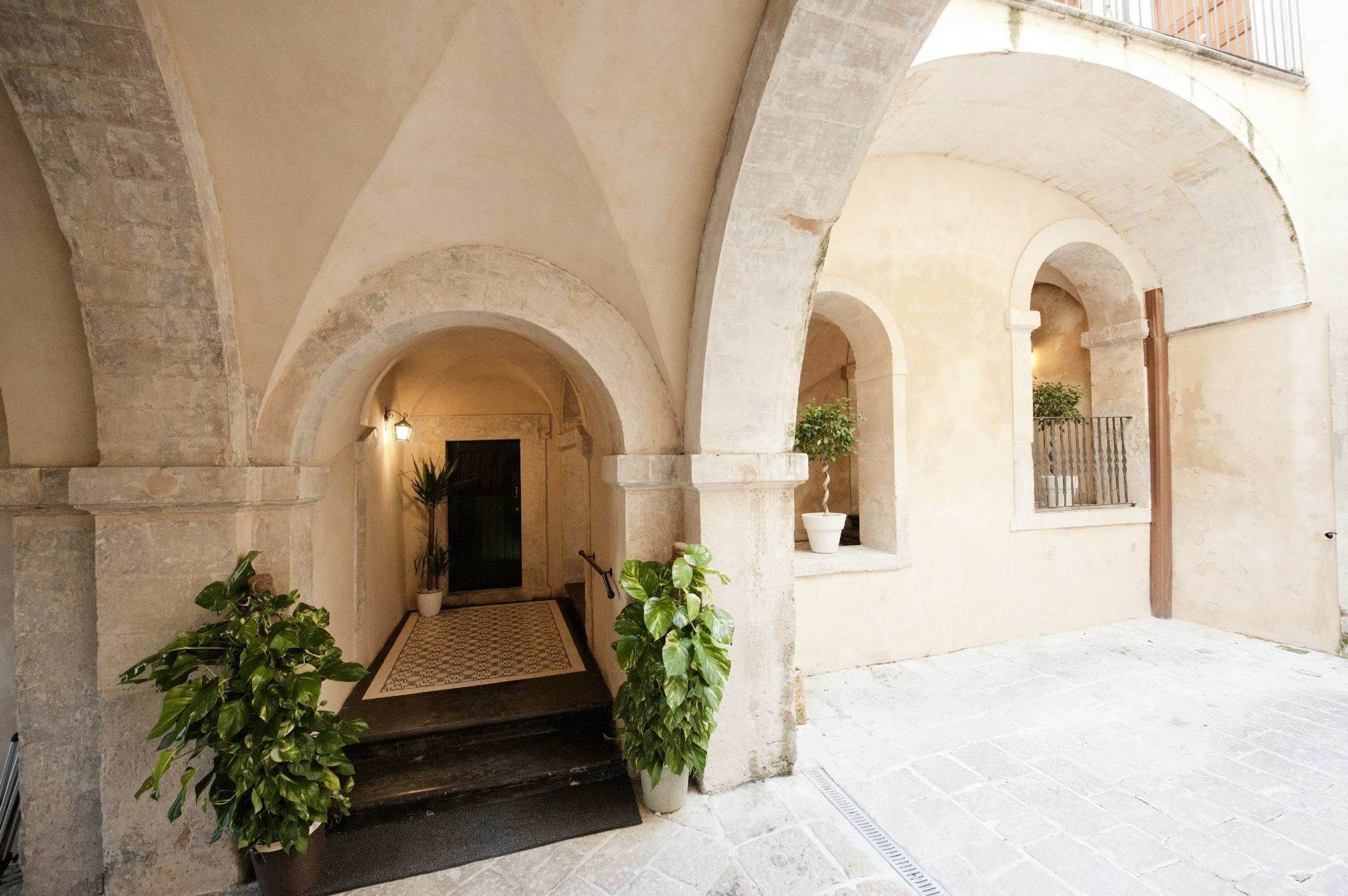 Modica-Apartments エクステリア 写真