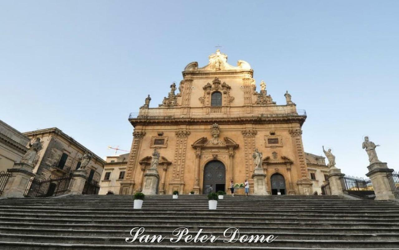 Modica-Apartments エクステリア 写真