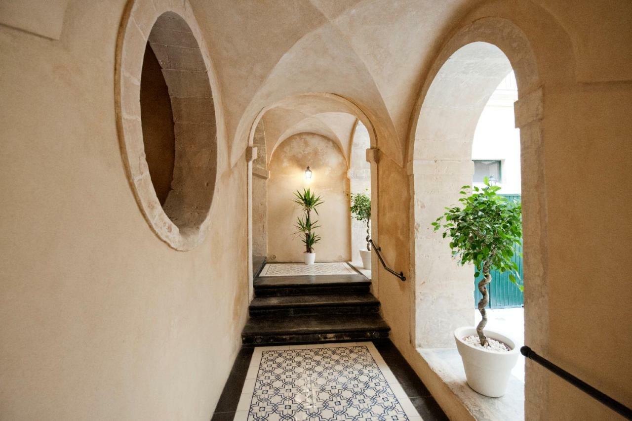 Modica-Apartments エクステリア 写真