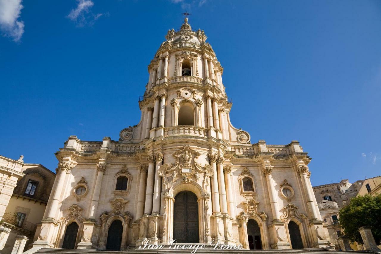 Modica-Apartments エクステリア 写真